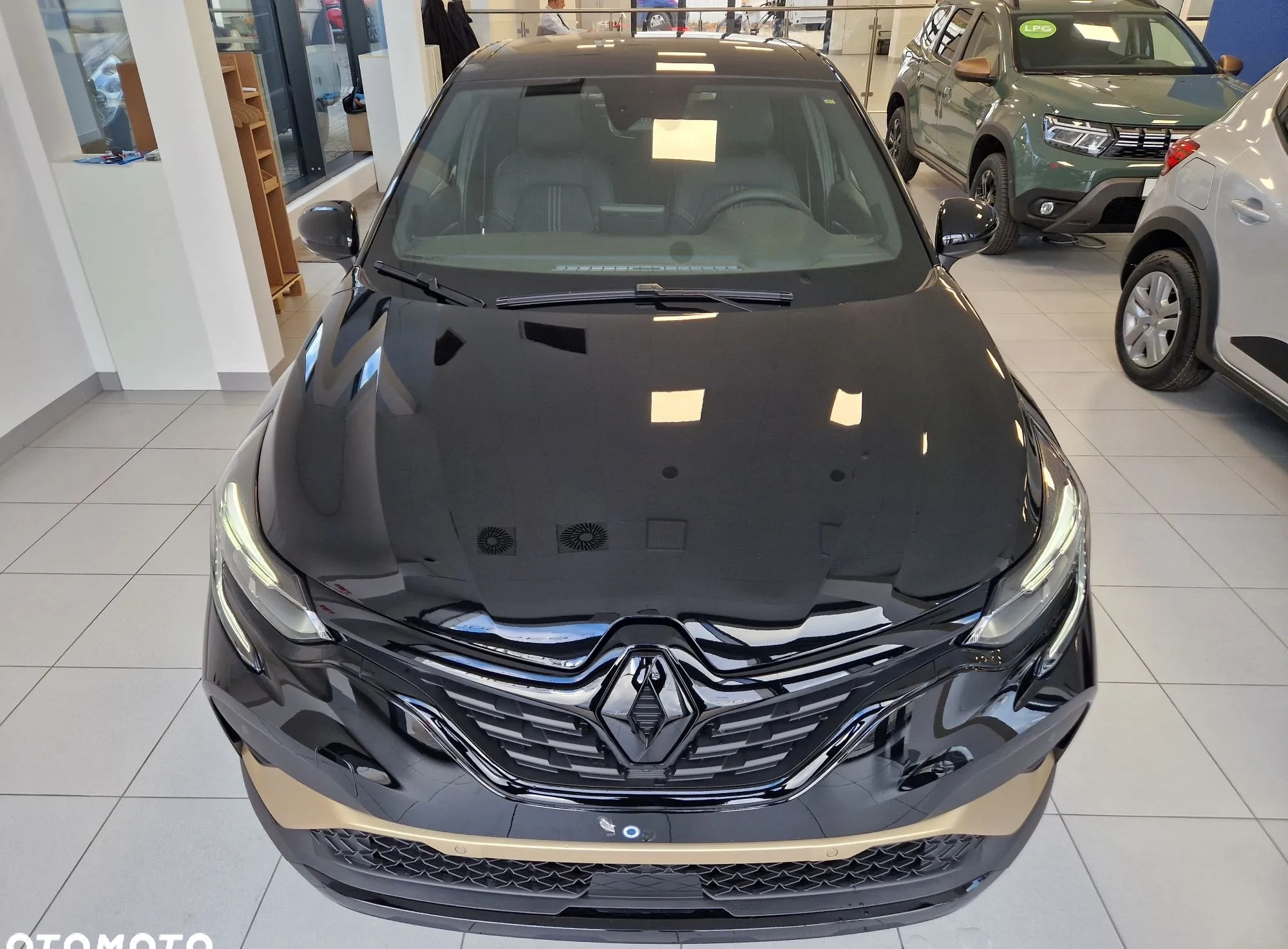 Renault Captur cena 131800 przebieg: 1, rok produkcji 2023 z Bełżyce małe 352
